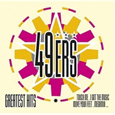 FORTYNINERS-GREATEST HITS (CD)