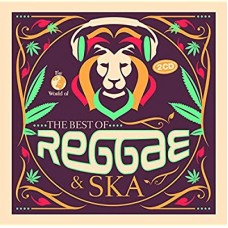 V/A-BEST OF REGGAE & SKA (2CD)