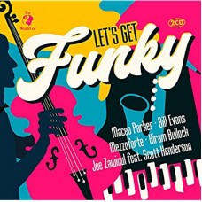 V/A-LET'S GET FUNKY (2CD)