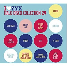 V/A-ZYX ITALO DISCO.. (CD)