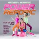 FITNESS & WORKOUT MIX-POWER AEROBIC NONSTOP MIX (CD)