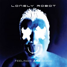 LONELY ROBOT-FEELINGS ARE GOOD (2LP+CD)