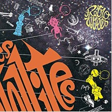SATELLITES-RETRO FUSEES (LP)