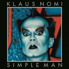 KLAUS NOMI-SIMPLE MAN (LP)