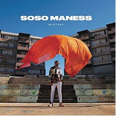 SOSO MANESS-MISTRAL (CD)