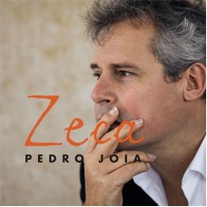 PEDRO JÓIA-ZECA (CD)