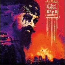 HANK VON HELL-DEAD (CD)