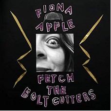 FIONA APPLE-FETCH THE BOLT CUTTERS (CD)