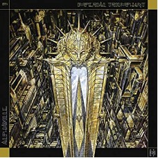 IMPERIAL TRIUMPHANT-ALPHAVILLE (CD)