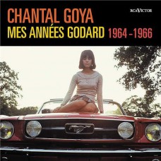 CHANTAL GOYA-MES ANNEES GODARD (LP)