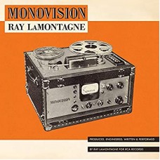 RAY LAMONTAGNE-MONOVISION -DIGI- (CD)