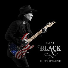 CLINT BLACK-OUT OF SANE (CD)