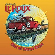 LEROUX-ONE OF THOSE DAYS (CD)