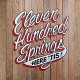 ELEVEN HUNDRED SPRINGS-HERE 'TIS (LP)