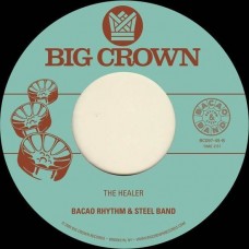 BACAO RHYTHM & STEEL BAND-MY JAMAICAN DUB (7")