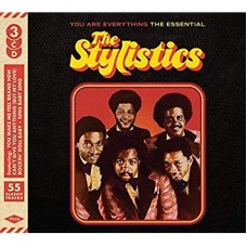 STYLISTICS-YOU ARE EVERYTHING: THE.. (3CD)