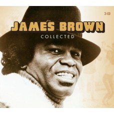 JAMES BROWN-COLLECTED (3CD)