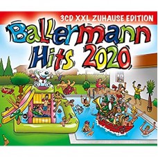 V/A-BALLERMANN.. -DELUXE- (3CD)