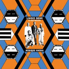 LINGO SEINI & SON GROUPE-MUSIQUE HAUKA (LP)