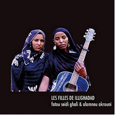 LES FILLES DE ILLIGHADAD-LES FILLES DE ILLIGHADAD (CD)