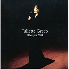 JULIETTE GRECO-OLYMPIA 2004 (CD)