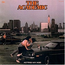 ACADEMIC-ACTING MY AGE (CD)