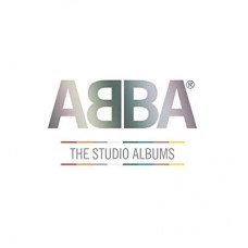 ABBA-STUDIO ALBUMS -COLOURED- (8LP)