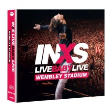 INXS-LIVE BABY LIVE (BLU-RAY+2CD)