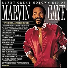 MARVIN GAYE-EVERY GREAT MOTOWN HIT OF MARVIN GAYE: 15 SPECTACULAR PERFORMANCES (CD)