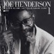 JOE HENDERSON-STATE OF THE TENOR -HQ- (LP)