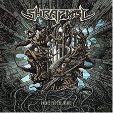 SHRAPNEL-PALACE FOR THE INSANE (CD)