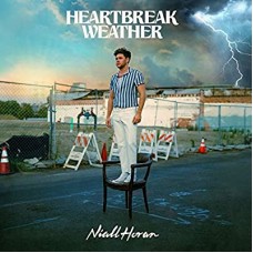 NIALL HORAN-HEARTBREAK (CD)