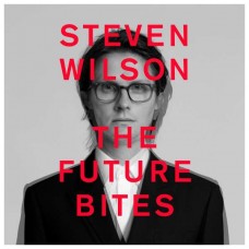 STEVEN WILSON-FUTURE BITES -HQ/COLOURED- (LP)