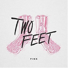 TWO FEET-PINK (CD)