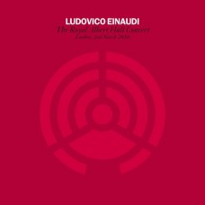 LUDOVICO EINAUDI-ROYAL ALBERT HALL CONCERT (2CD)