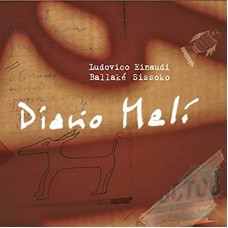 LUDOVICO EINAUDI & BALLAKÉ SISSOKO-DIARIO MALI (CD)