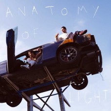 AARON-ANATOMY OF LIGHT (CD)