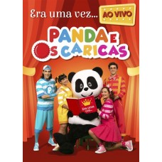 PANDA E OS CARICAS- ERA UMA VEZ... AO VIVO (DVD)