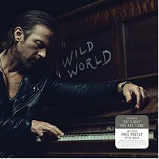 KIP MOORE-WILD WORLD (CD)