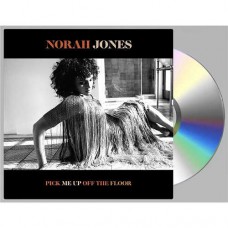 NORAH JONES-PICK ME UP OFF THE FLOOR -DELUXE- (CD)