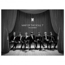 BTS-MAP OF THE SOUL: 7 ~THE JOURNEY~ "A" VERSION (CD+BLU-RAY)
