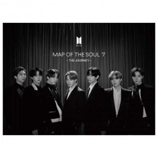 BTS-MAP OF THE SOUL: 7 ~THE JOURNEY~ "C" VERSION -DIGI- (2CD)