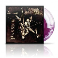 ANAAL NATHRAKH-PASSION -COLOURED/LTD- (LP)