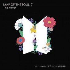BTS-MAP OF THE SOUL: 7 ~THE JOURNEY~ -LTD- (CD)