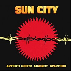 ARTISTS UNITED AGAINST AP-SUN CITY: ARTISTS.. (CD)