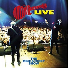 MONKEES-MIKE & MICKY SHOW -LIVE- (2LP)