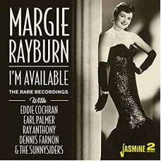 MARGIE RAYBURN-I'M AVAILABLE (2CD)