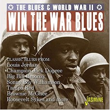 V/A-WIN THE WAR BLUES (CD)