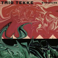 TRIO TEKKE-STROVILOS (LP)