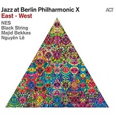 NES / BLACK STRING / NGUY-JAZZ AT BERLIN PHILHARMON (CD)